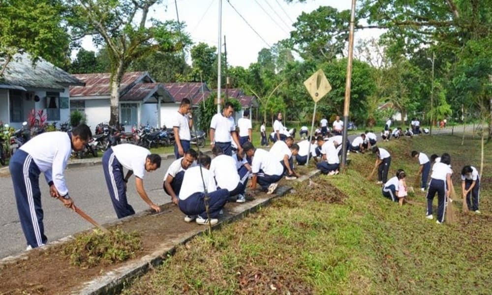 Pentingnya Pengelolaan Sampah Untuk Hidup Lebih Sehat Dan Bersih