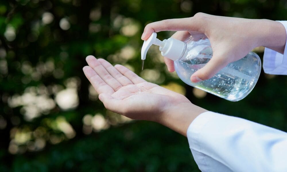 Pentingnya Penggunaan Hand Sanitizer Demi Kesehatan Tangan